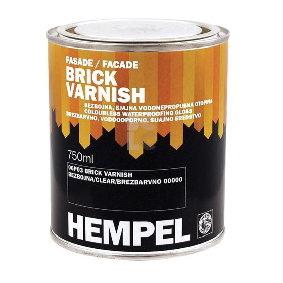 HEMPEL BRICK VARNISH 6P03 (0,75lit) Bačelić Profi Shop